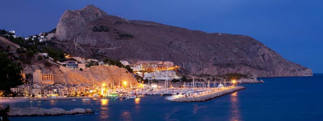 Luxurious Appartement Mediterraneo อัลเตอา ภายนอก รูปภาพ