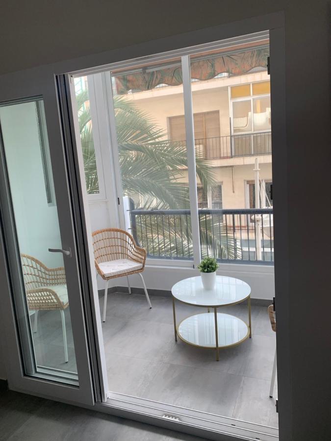 Luxurious Appartement Mediterraneo อัลเตอา ภายนอก รูปภาพ