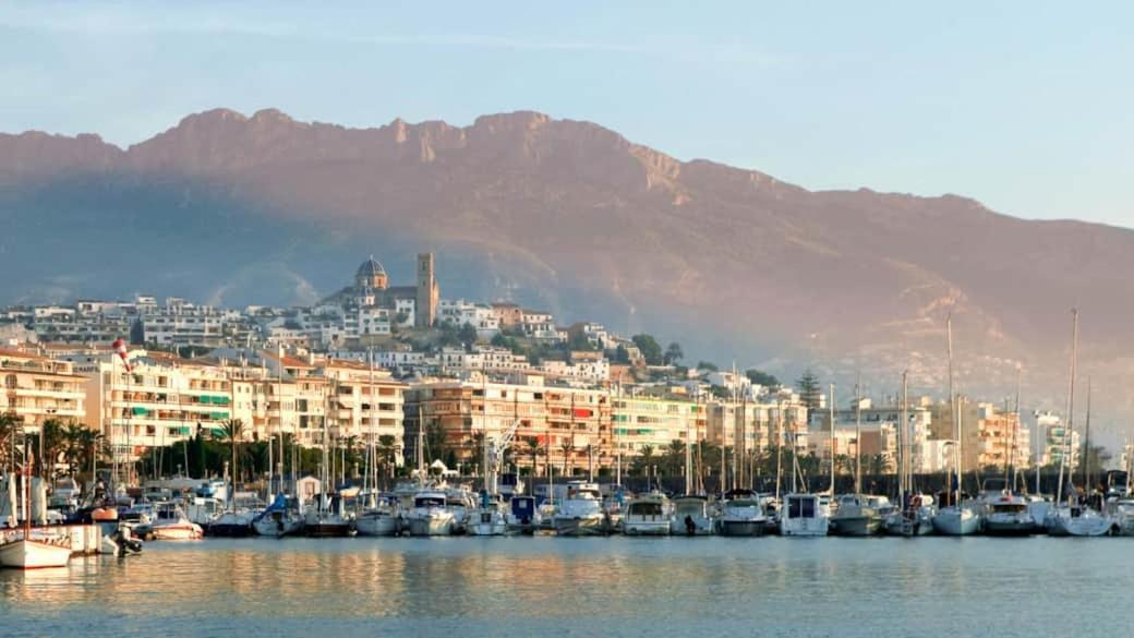 Luxurious Appartement Mediterraneo อัลเตอา ภายนอก รูปภาพ