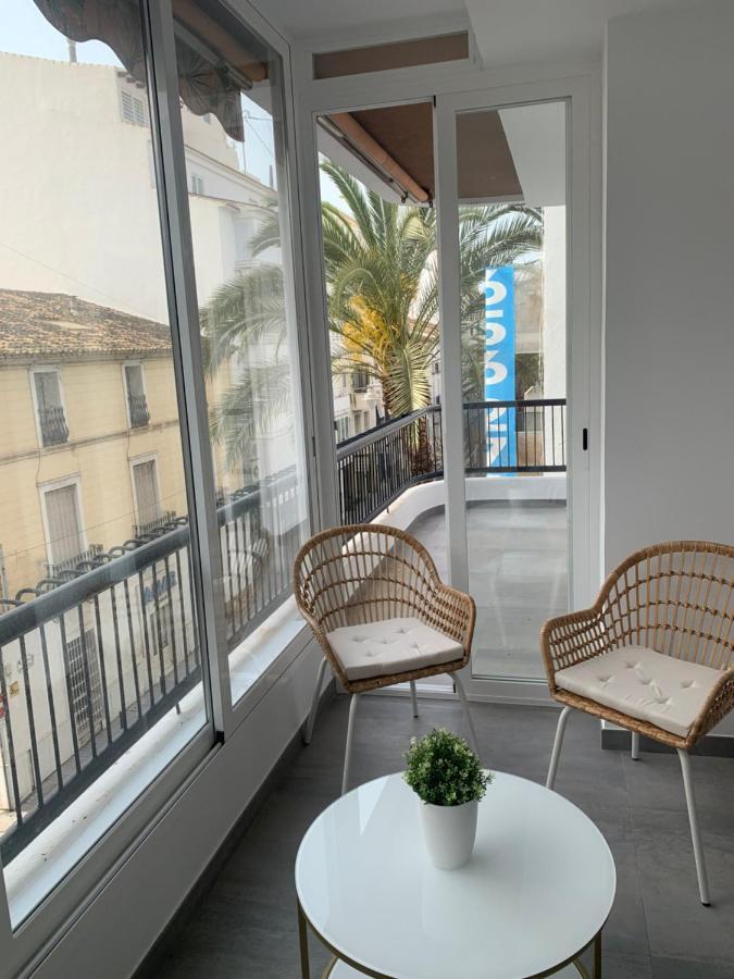 Luxurious Appartement Mediterraneo อัลเตอา ภายนอก รูปภาพ