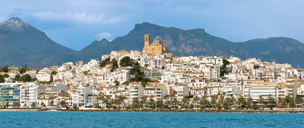 Luxurious Appartement Mediterraneo อัลเตอา ภายนอก รูปภาพ