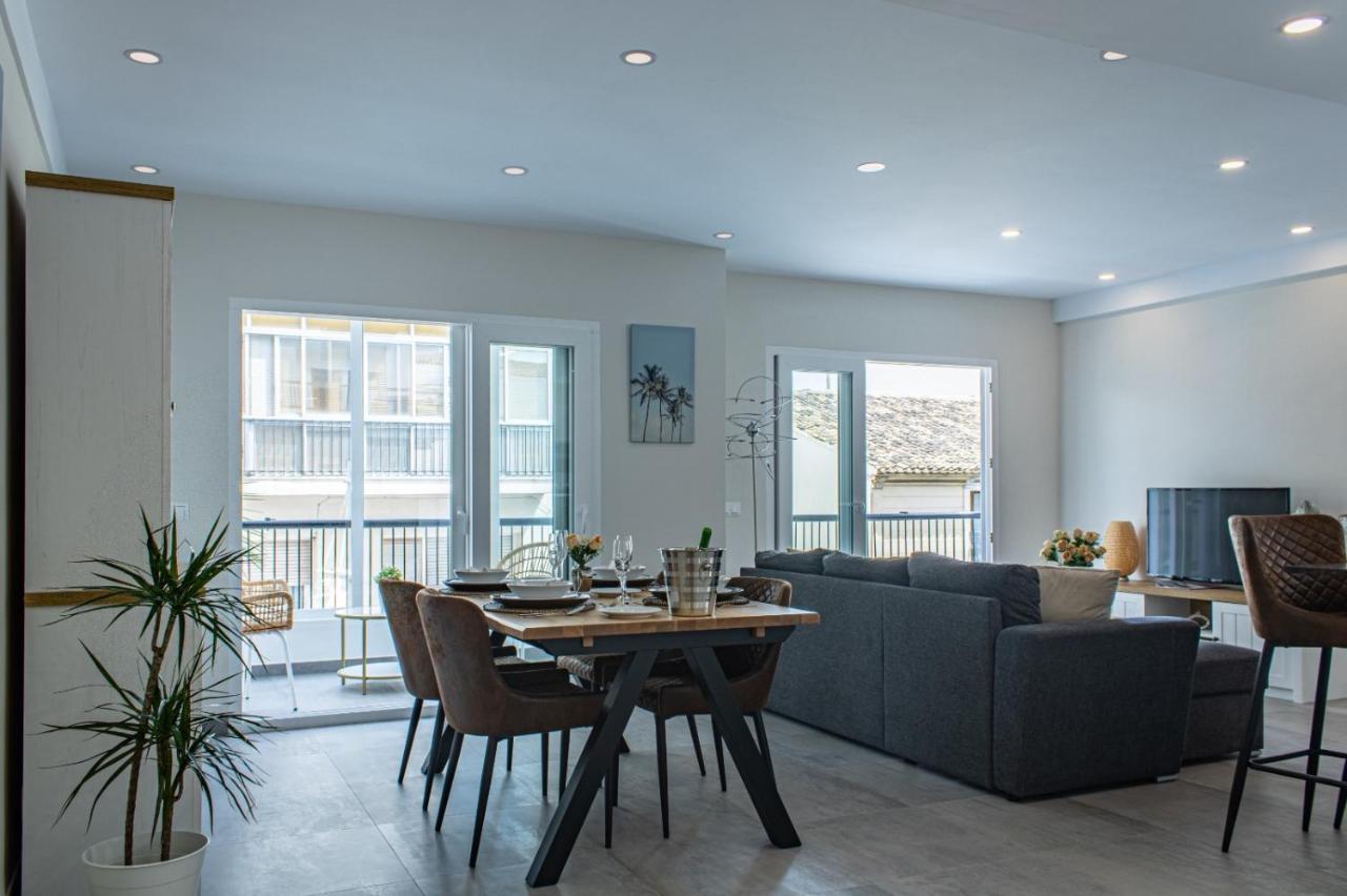 Luxurious Appartement Mediterraneo อัลเตอา ภายนอก รูปภาพ