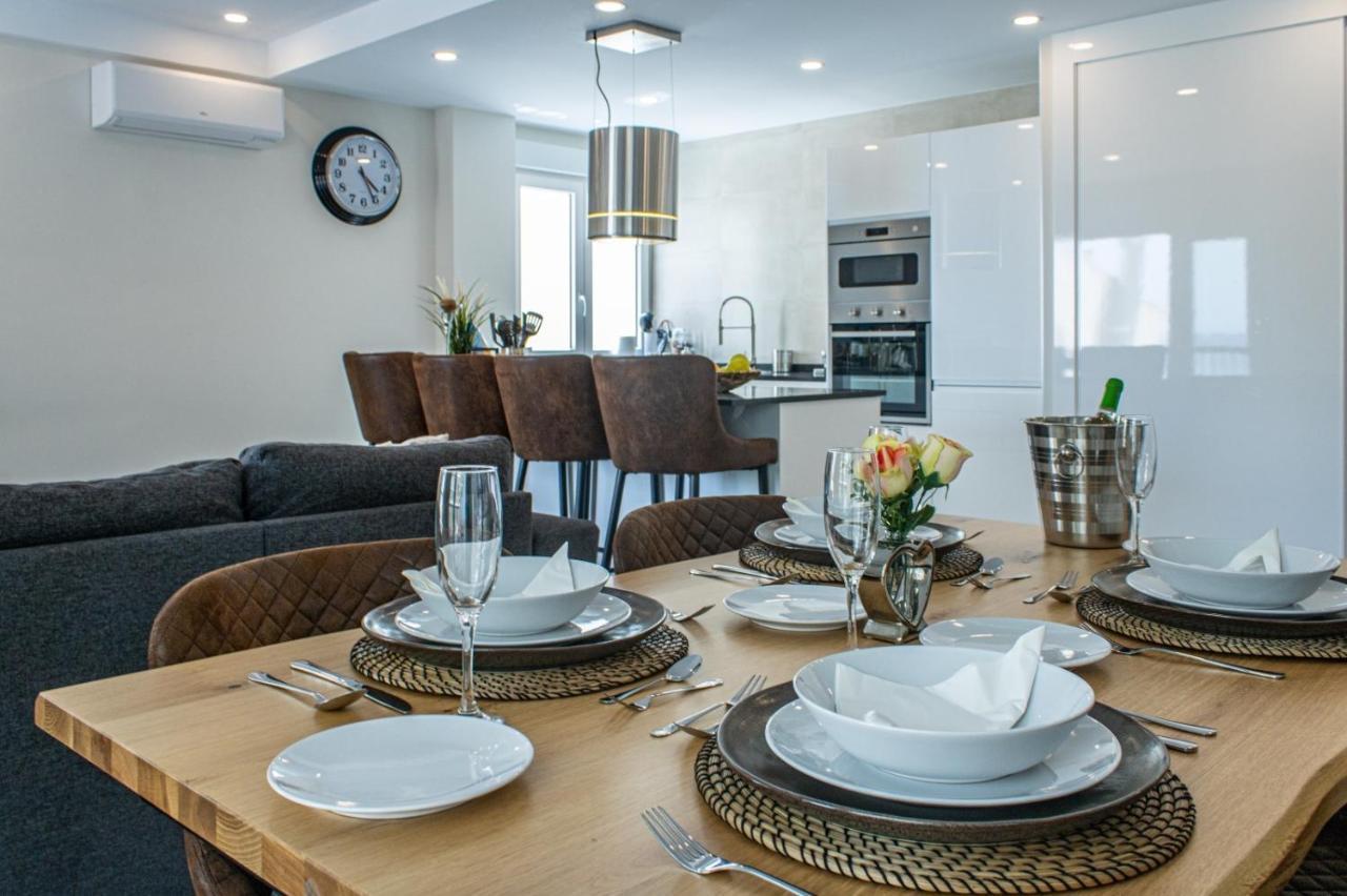 Luxurious Appartement Mediterraneo อัลเตอา ภายนอก รูปภาพ