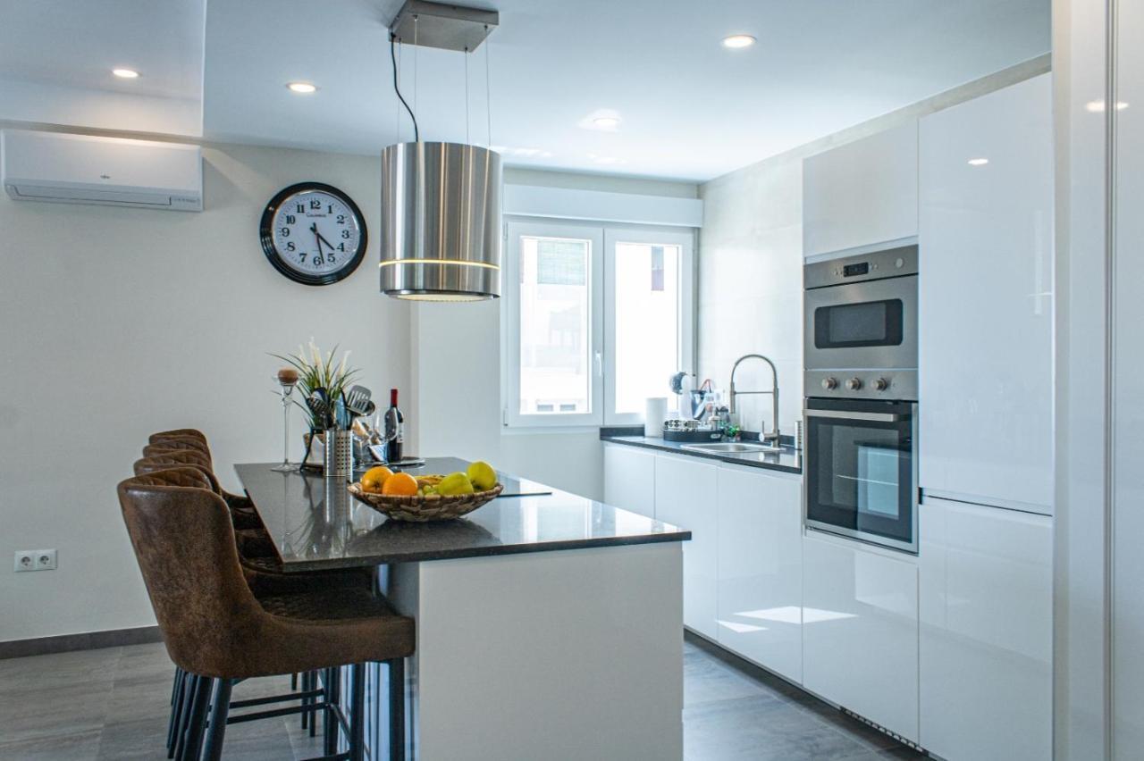 Luxurious Appartement Mediterraneo อัลเตอา ภายนอก รูปภาพ