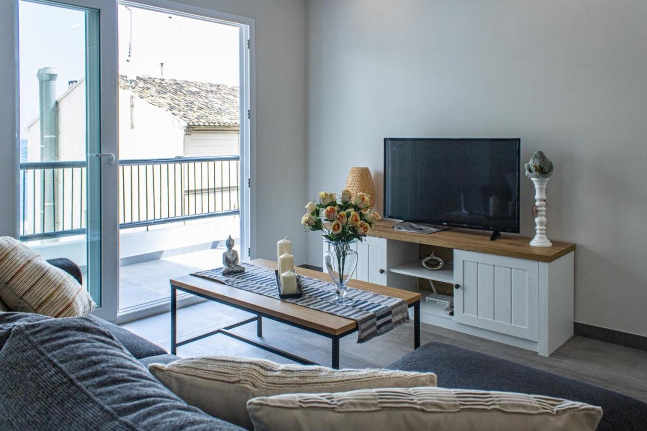 Luxurious Appartement Mediterraneo อัลเตอา ภายนอก รูปภาพ